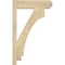 Ekena Millwork Imperial Rough Sawn Craftsman Outlooker, Douglas Fir, 6"W x 20"D x 32"H OUT06X20X32IMP04RDF - alternate 2